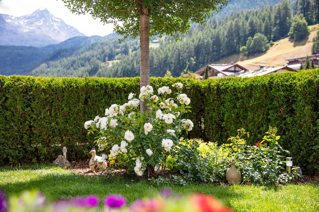 Garni Vierjahreszeiten Sölden Exterior foto